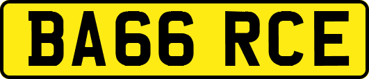 BA66RCE