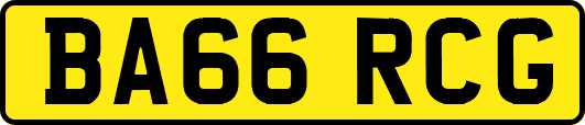 BA66RCG