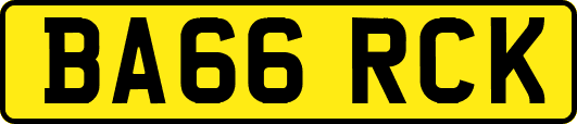 BA66RCK