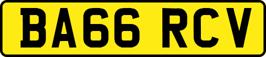 BA66RCV
