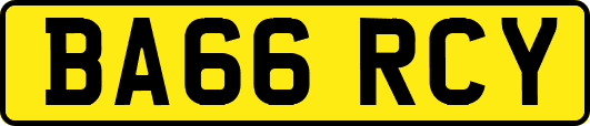 BA66RCY