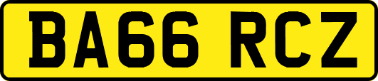 BA66RCZ
