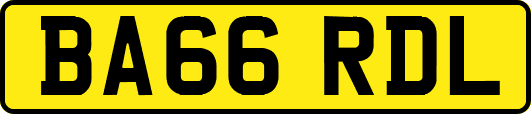 BA66RDL