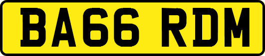 BA66RDM