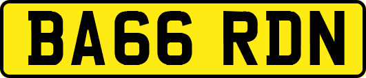 BA66RDN