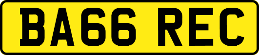 BA66REC