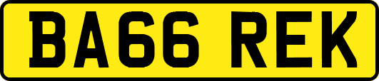 BA66REK