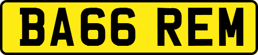 BA66REM