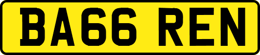 BA66REN