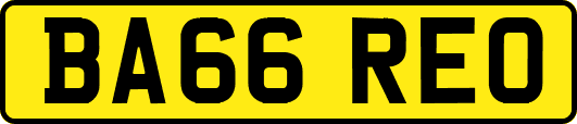 BA66REO