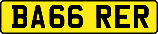BA66RER