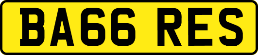 BA66RES