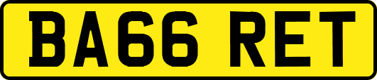 BA66RET
