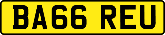 BA66REU