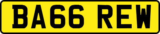 BA66REW