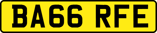 BA66RFE