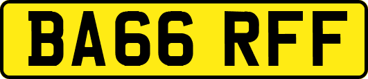 BA66RFF
