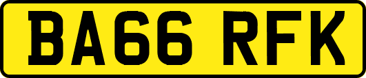 BA66RFK