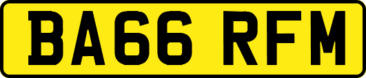 BA66RFM