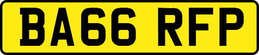 BA66RFP