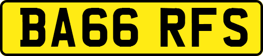 BA66RFS