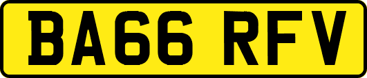 BA66RFV