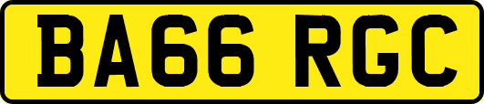 BA66RGC
