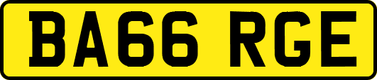 BA66RGE