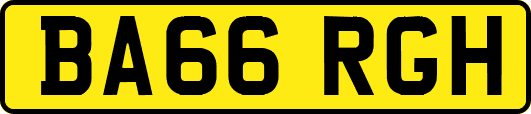 BA66RGH