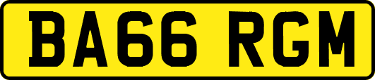 BA66RGM