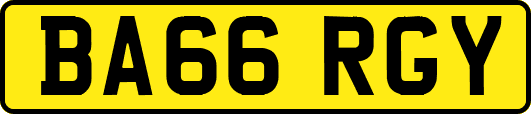 BA66RGY