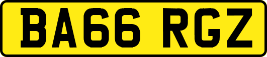 BA66RGZ