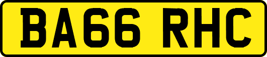 BA66RHC