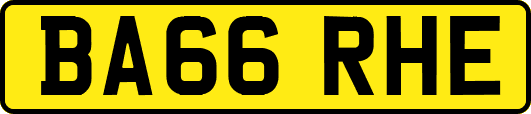 BA66RHE