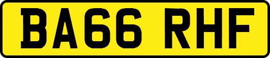 BA66RHF