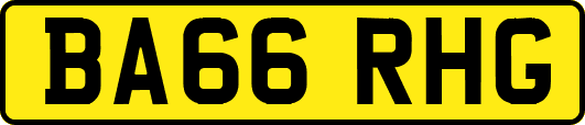 BA66RHG
