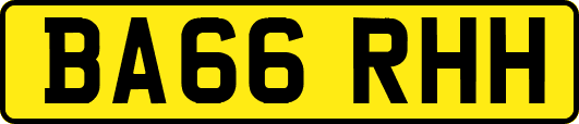 BA66RHH