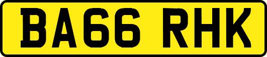 BA66RHK