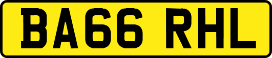 BA66RHL