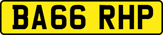 BA66RHP