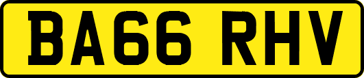 BA66RHV