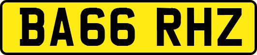 BA66RHZ