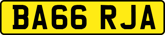 BA66RJA