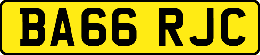 BA66RJC