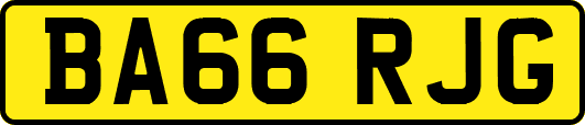 BA66RJG