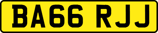 BA66RJJ