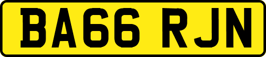 BA66RJN