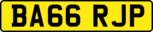 BA66RJP