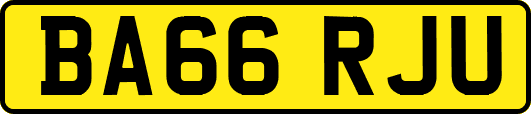 BA66RJU