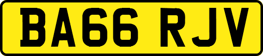 BA66RJV